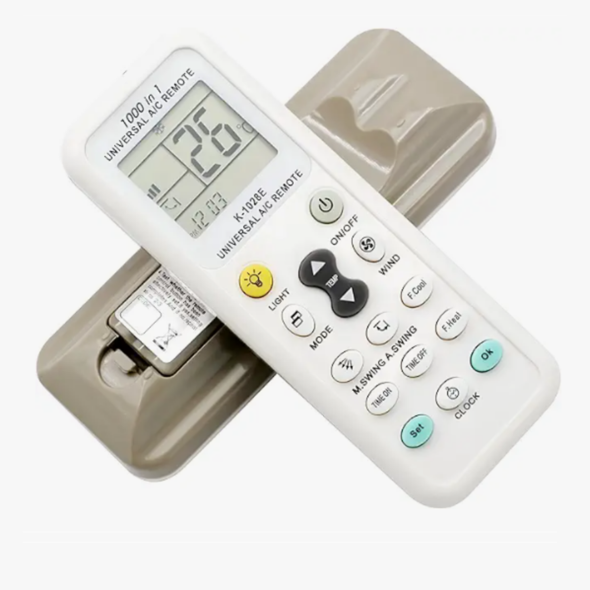 air conditioner remote control