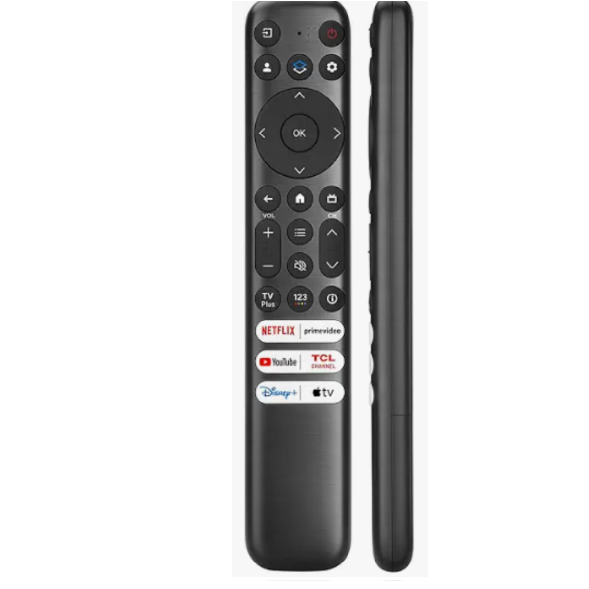 LUCIA-10-TV remote control