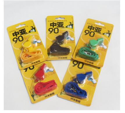 Red and yellow card referee football match coach equipment red and yellow card edge picker record book tool