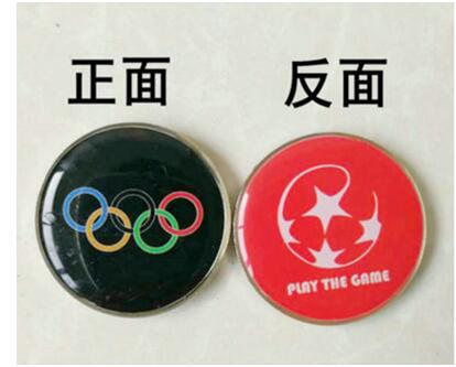 Red and yellow card referee football match coach equipment red and yellow card edge picker record book tool