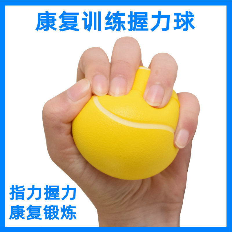 Grip Ball Rehabilitation Training Stroke Hemiplegia Elderly Exercise Equipment Finger Strength Grip Grip Grip Circle Rehabilitation Ball