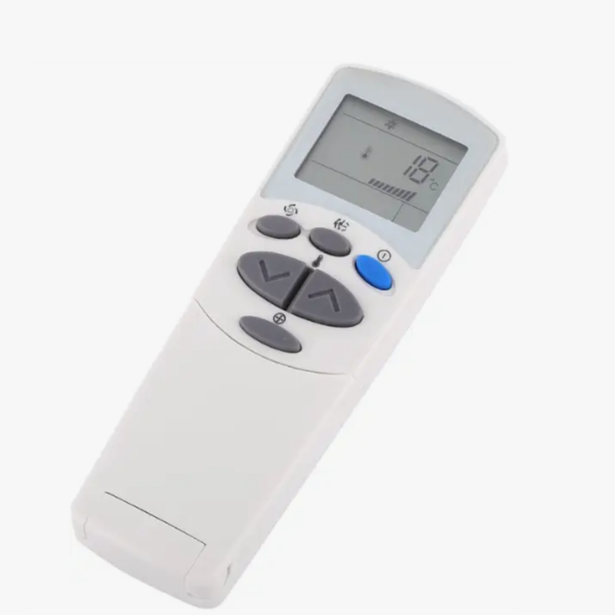 LUCIA-15- air conditioner remote control