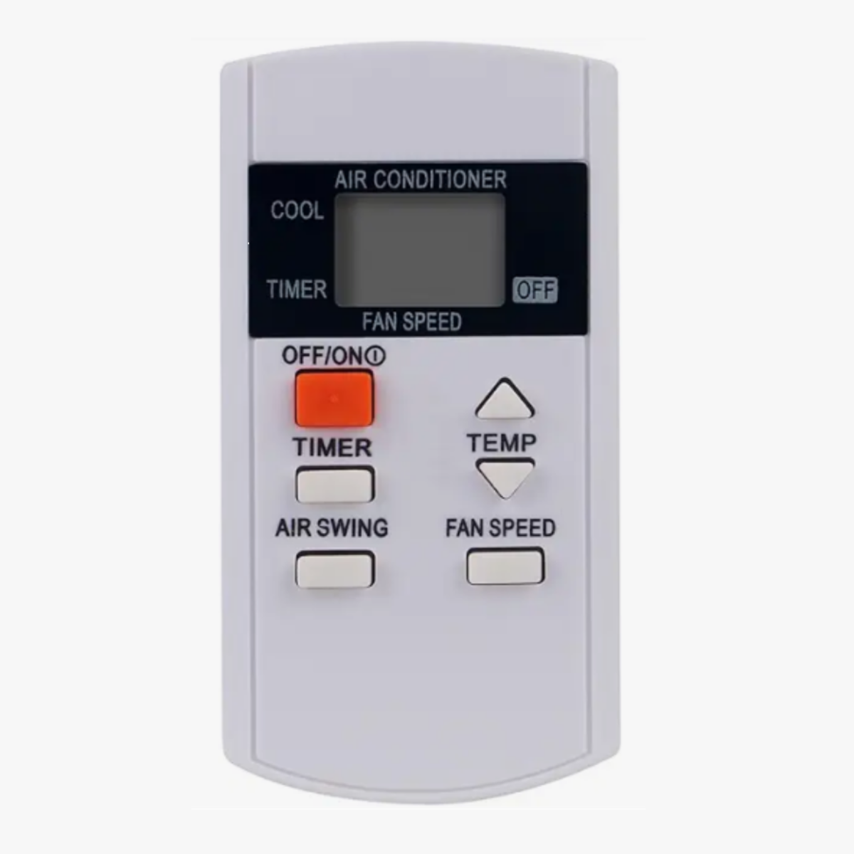 LUCIA-25- air conditioner remote control