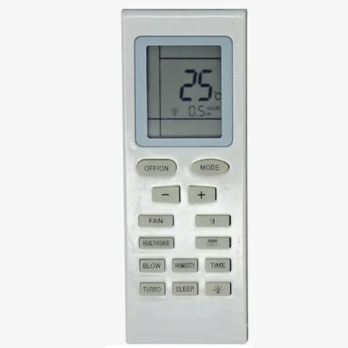 LUCIA-30-  air conditioner remote control
