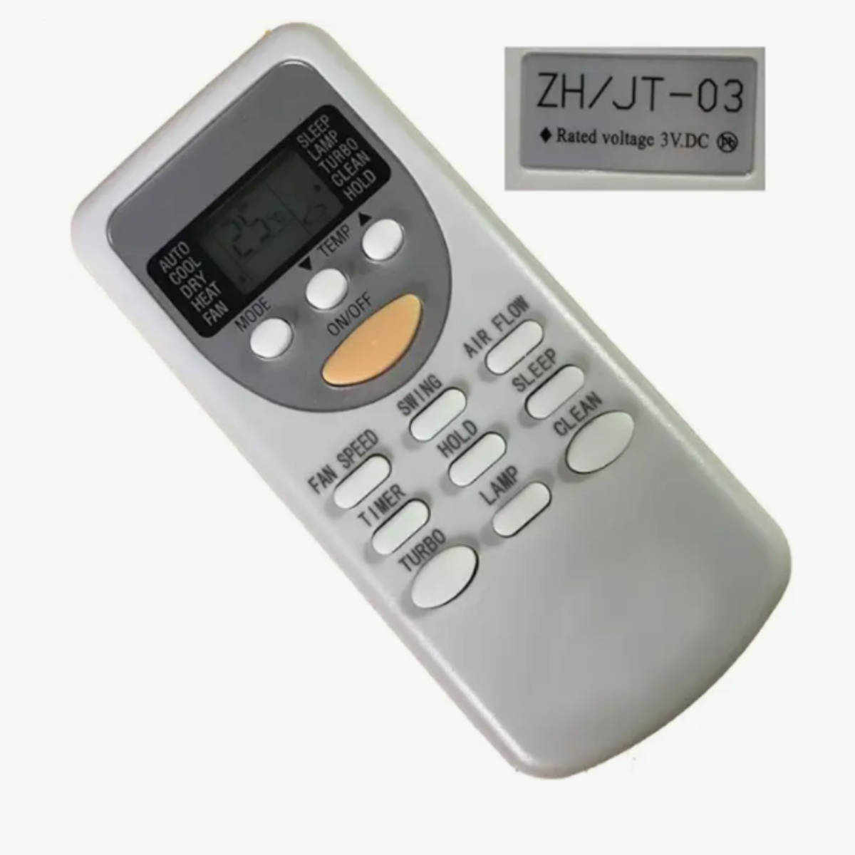 LUCIA-33- air conditioner remote control