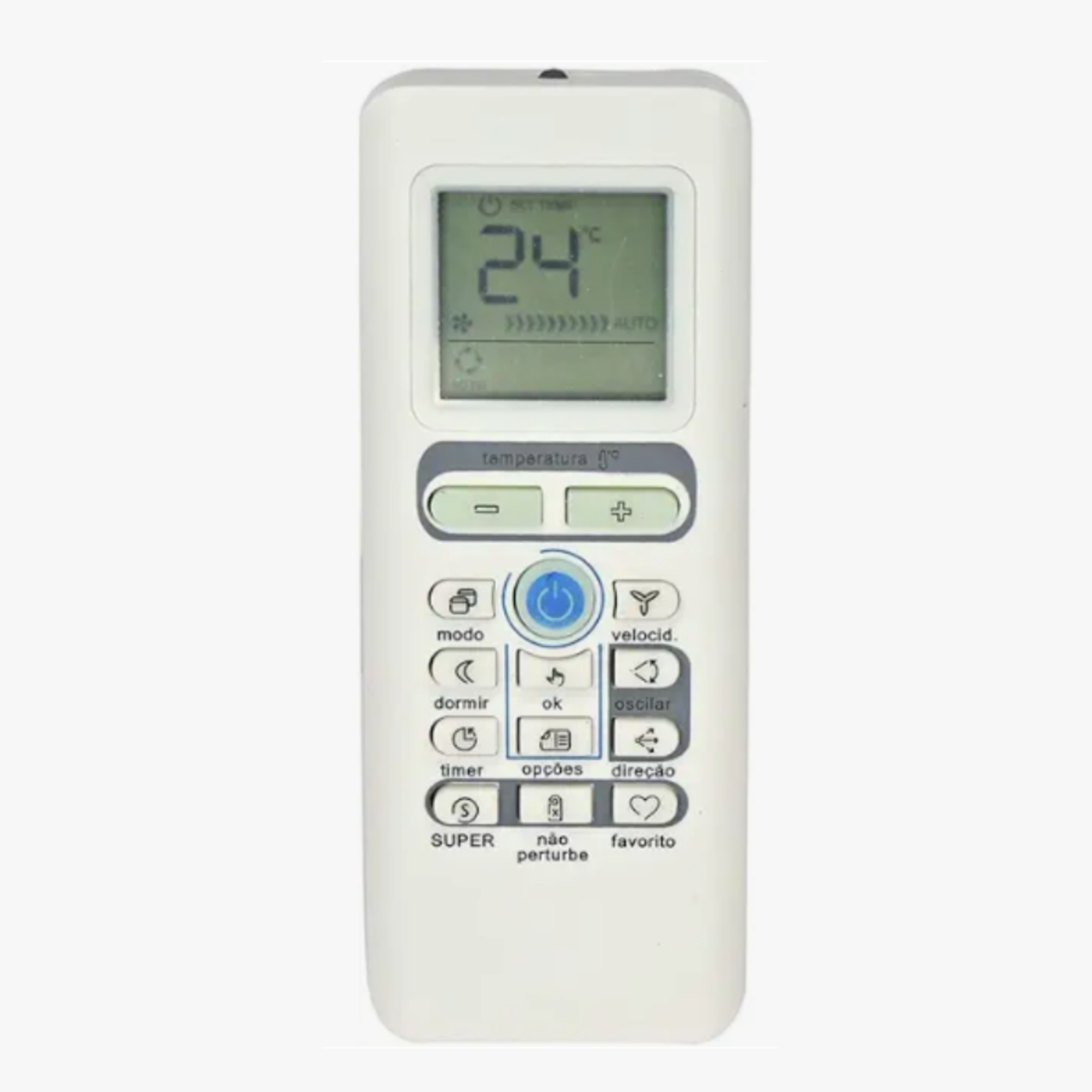 LUCIA-35- air conditioner remote control