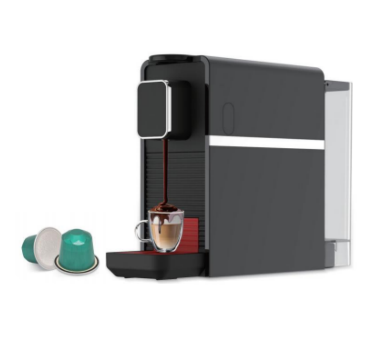 LUCIA-OPT-S( Nespresso Size )