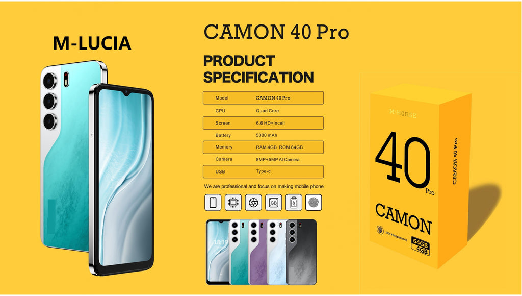 M-LUCIA CAMON40 PRO