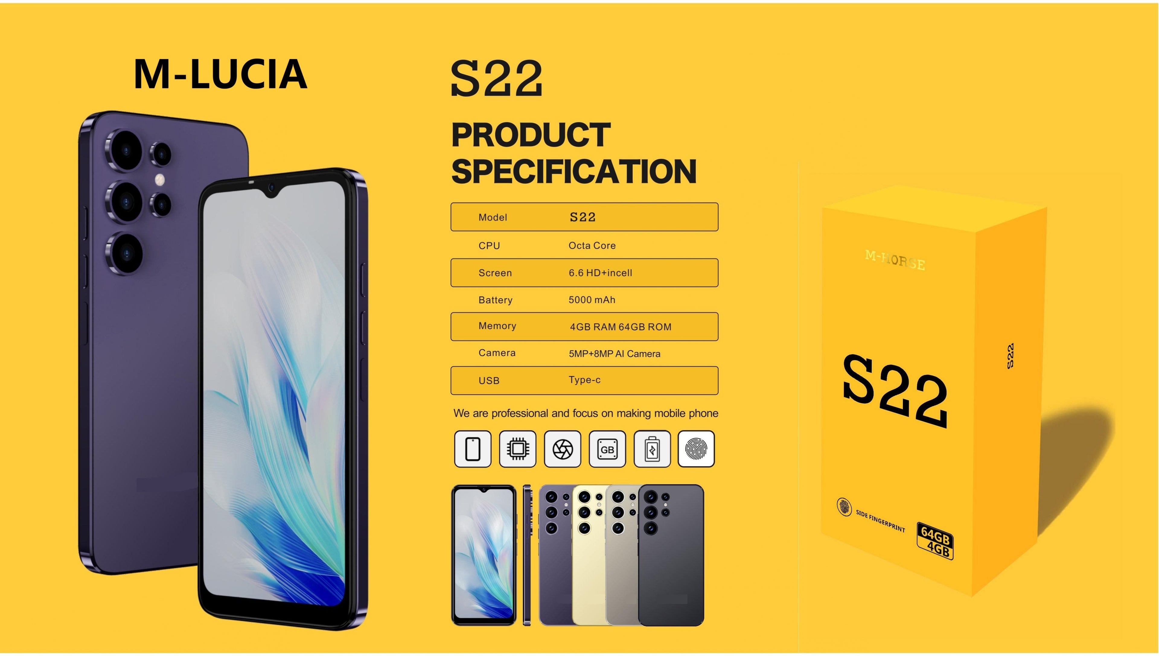 M-LUCIA S22