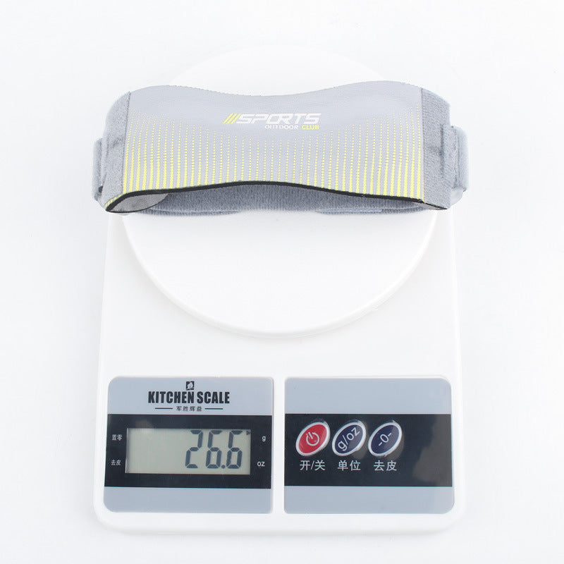 Pressurized patella belt sports knee pads men and women running knee pads shock absorber joint protective cover knee pads basketball mountaineering protective gear