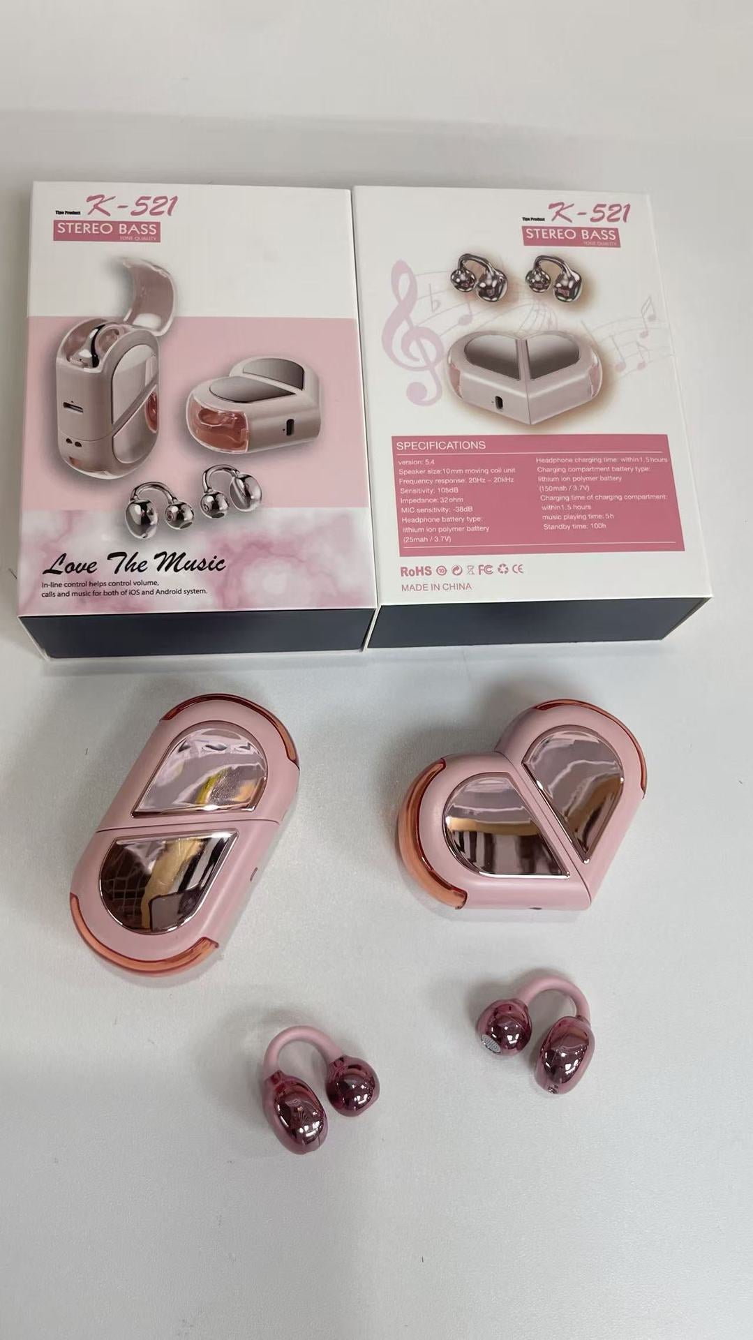 Cross-border new private model F9-5C Bluetooth headset M10 YD03 game sports TWS wireless mini in-ear M90