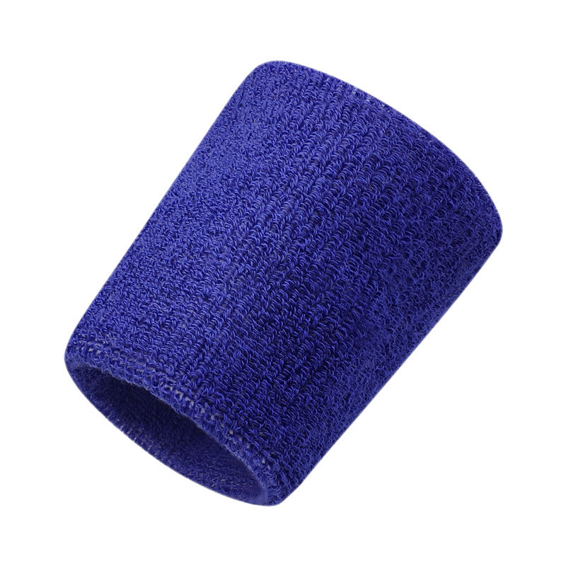 Sports Pressurized Bracer Wrist Anti-Sprain Fitness Sheath Men's and Women's Tennis Badminton Basketball Sweat Wrist Cover