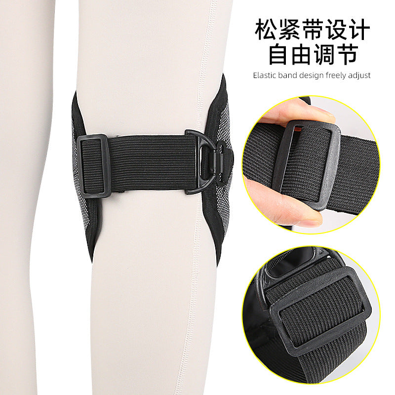 Warm knee pads for men and women Electric vehicle knee pads Motorcycle thickened leg pads to keep warm Knee fleece riding windproof and cold