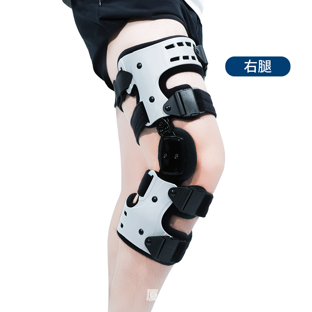 Benli's new Amazon hot-selling knee joint fixation adjustment sports knee pads rehabilitation protective gear spot wholesale