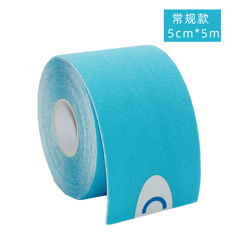 Manufacturer wholesale muscle stickers, elastic muscle internal effect stickers, sports tapes, chest stickers, fitness ankle guards to prevent strains outdoors