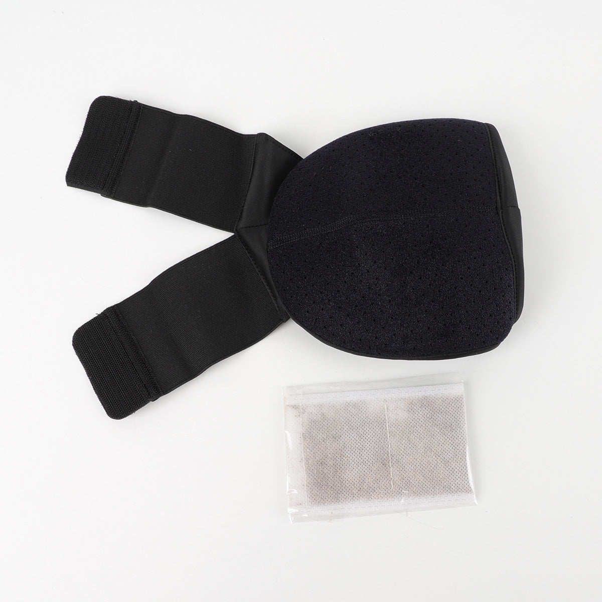 Wormwood Straps Pressurized Sports Knee Pads Outdoor Running Cycling Basketball Knee Meniscus Pressurized Leg Pads