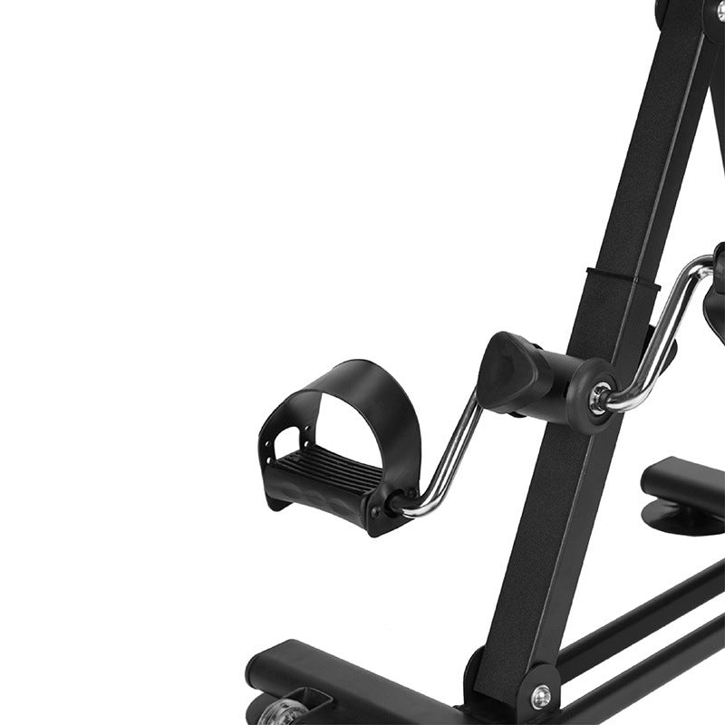 Upper and lower limbs rehabilitation machine for the elderly Bicycle Home exercise Hand and leg strength Stroke hemiplegia Rehabilitation training equipment