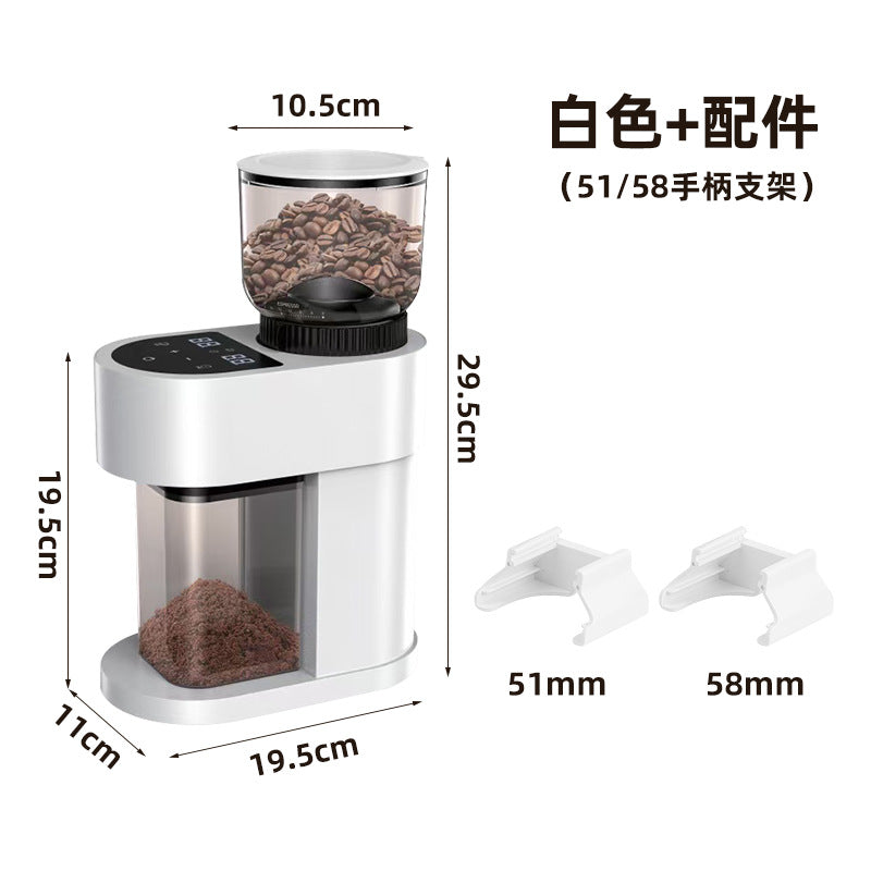 Coffee machine Cross-border explosion Coffee bean grinder Household small coffee grinder Electric coffee grinder