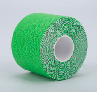 Muscle patch Elastic bandage Elastic sports tape Athlete intramuscular patch Knee pads Elbow fitness self-adhesive bandage