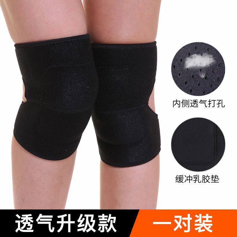 Volleyball Knee Pads Knee Pads Dance Anti-Wrestling Leggings Ski Sports Men Thickened Kneeling Protection Knee Pads