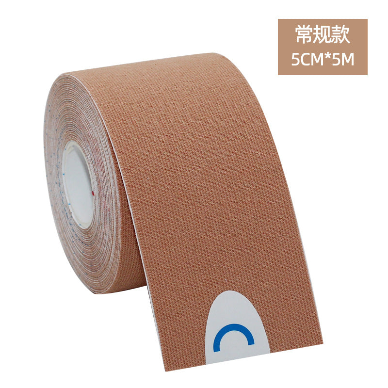 Manufacturer wholesale muscle stickers, elastic muscle internal effect stickers, sports tapes, chest stickers, fitness ankle guards to prevent strains outdoors