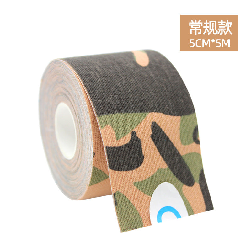 Manufacturer wholesale muscle stickers, elastic muscle internal effect stickers, sports tapes, chest stickers, fitness ankle guards to prevent strains outdoors
