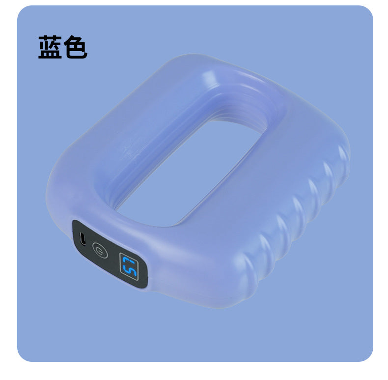 Cross-border Pulse Fascia Gun Muscle Deep Impact Choroid Mini Electric Massage Amazon Massager Neck Rub Gun