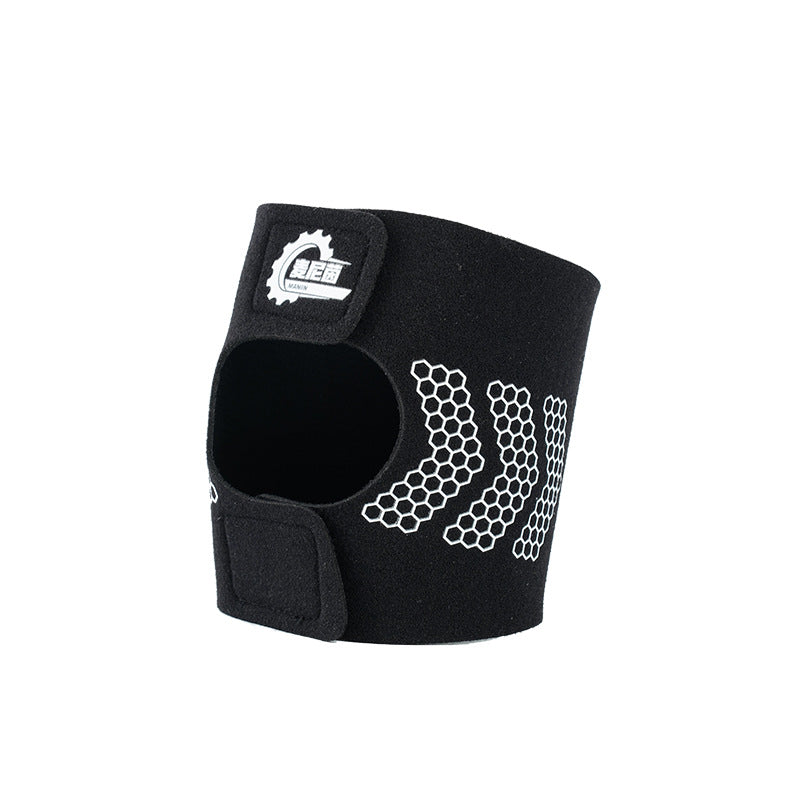 Sports Knee Pads Meniscus Knee Joint Protectors Patella Protective Straps Men's and Women's Running Football Tennis Breathable Thin