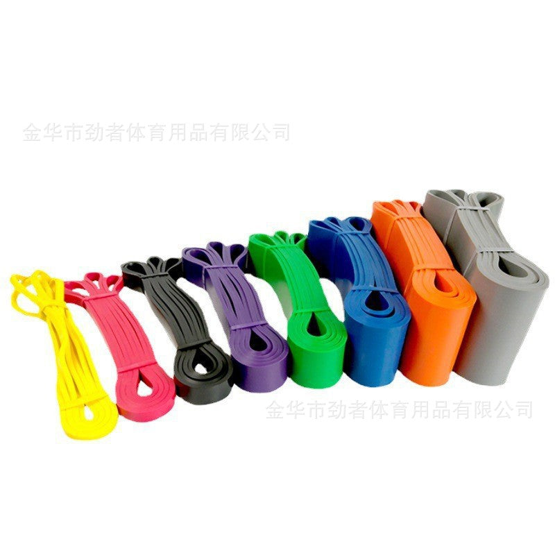 Fitness pull-up strength training, resistance belt, fitness belt, yoga pull belt, rehabilitation training elastic belt