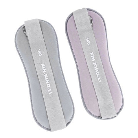 Weight-bearing leggings, sandbags for men and women, running training, student dancers, household ankles, invisible legs, wrists, men and women, sandbags