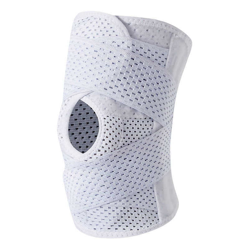 Sports knee pads 6th generation meniscus 4th generation Japanese knee pads running basketball breathable ultra-thin fixed cross-border wholesale