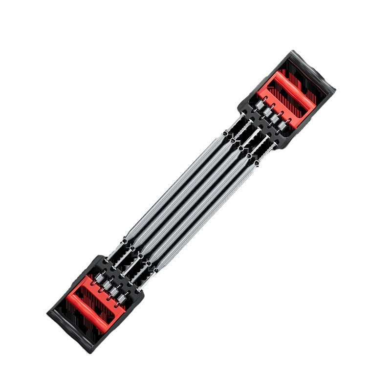 Chest expansion tension device Men's multi-functional training Spring tension rope training Sit-ups, pull-up equipment, pedal pull back artifact