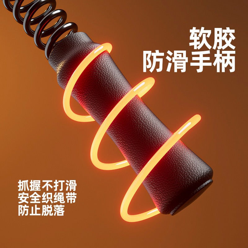 Changfeng, cordless battle rope, tension rope resistance belt, fitness men's arm strength training equipment, multi-functional elastic rope