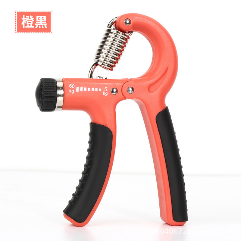 Intelligent Counting Grip Large Screen Male Professional Practice Hand Strength Finger Arm Muscle Hand Strength Exercise Rehabilitation Training Fitness