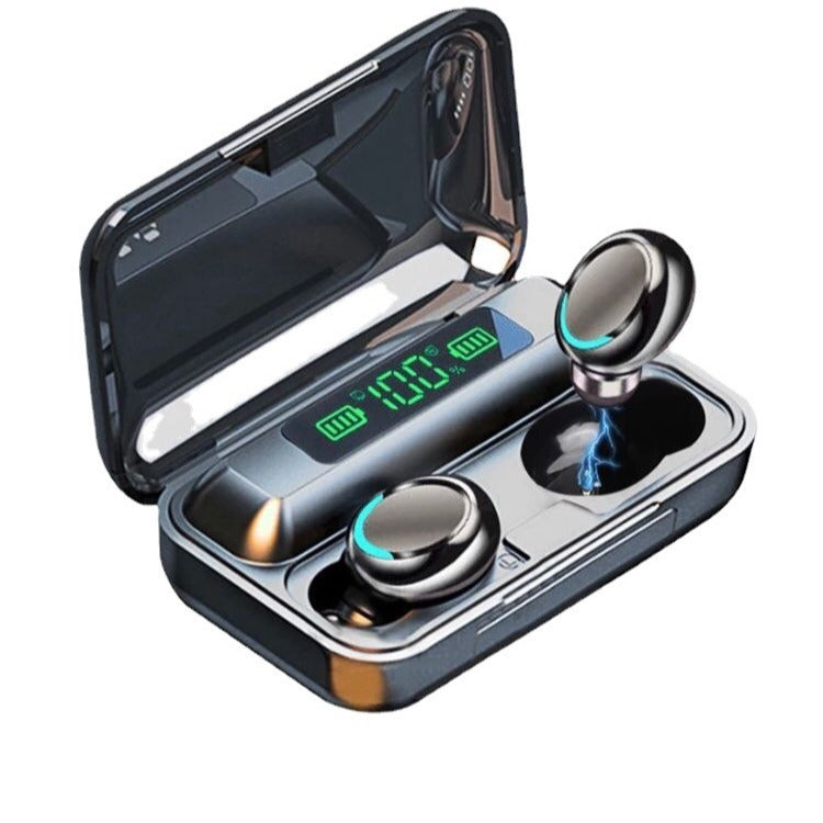 Cross-border new private model F9-5C Bluetooth headset M10 YD03 game sports TWS wireless mini in-ear M90