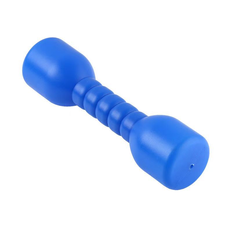 Children's small dumbbells kindergarten large sound plastic gymnastics dance performance sports training morning exercise equipment