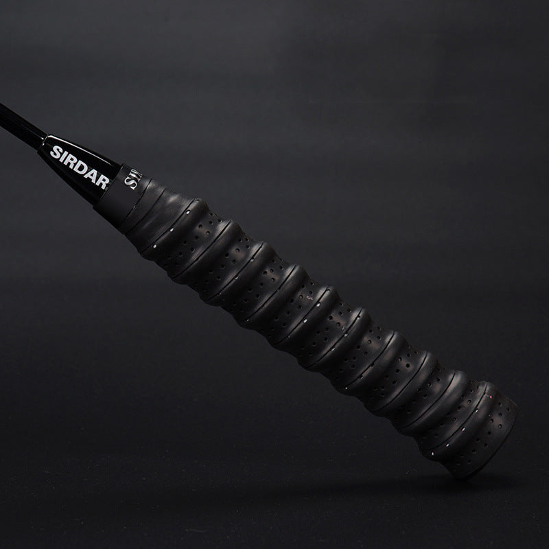 Abdominal keel hand glue non-slip badminton sweat-absorbing belt badminton racket tennis racket handle leather fishing rod winding strap