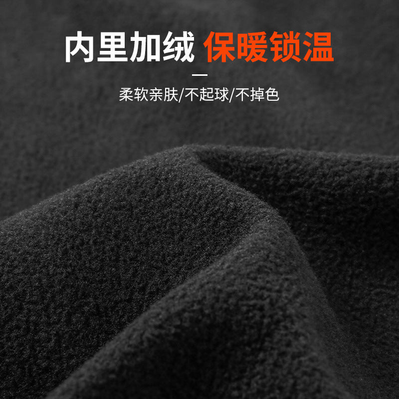 Quick-drying clothes women's thermal underwear compression velvet tight backing outdoor skiing yoga top fitness sports suit