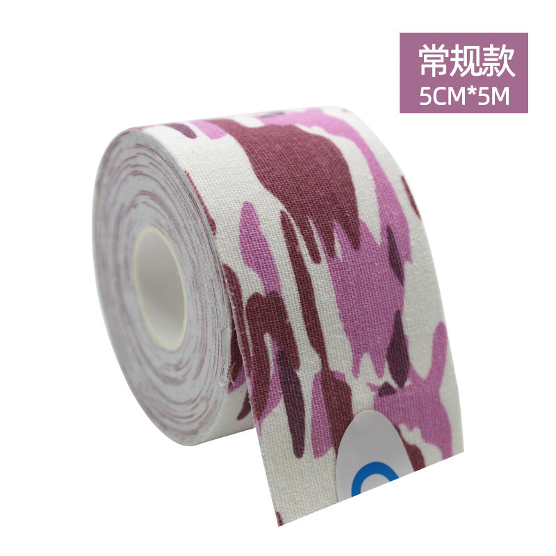 Manufacturer wholesale muscle stickers, elastic muscle internal effect stickers, sports tapes, chest stickers, fitness ankle guards to prevent strains outdoors