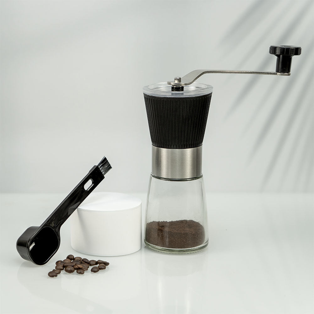 Cross-border New Products Hand Coffee Grinder Coffee Machine Coffee Grinder Bean Grinder Coffee Bean Grinding Coffee Machine