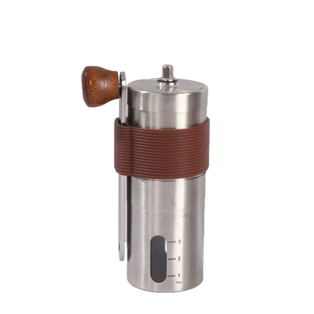 Manufacturer Wholesale Portable Manual Machine Coffee Grinder Coffee Bean Grinder, Hand Grinder
