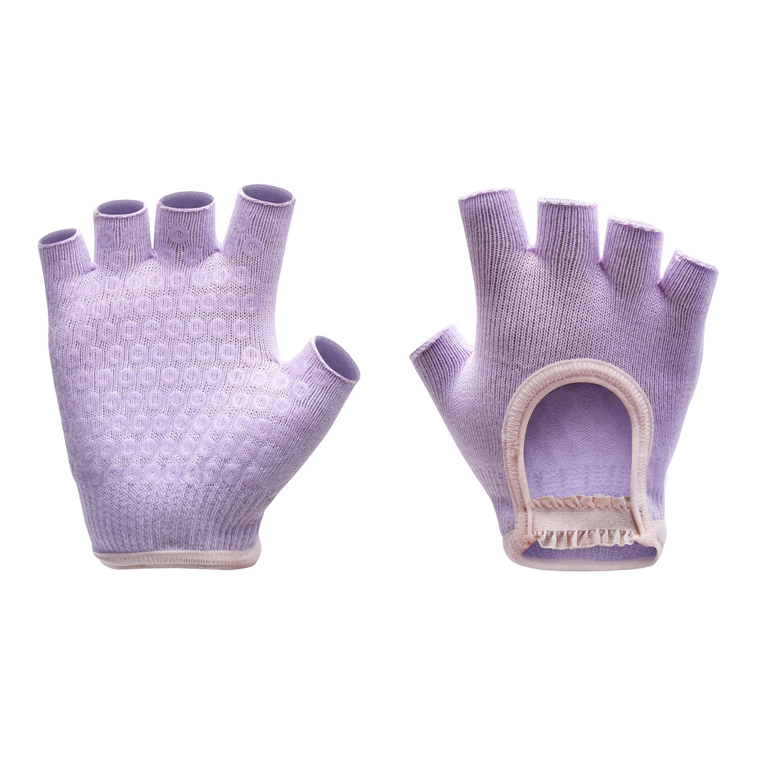 16-Color half-finger women's fitness gloves barbell pot carrying equipment cycling road bike yoga skipping rope badminton anti-cocooning