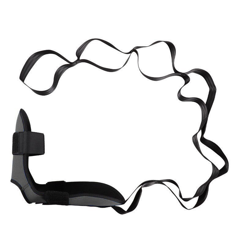 Yoga Stretching Band Ligament Stretching Ankle Joint Correction Band Correction Foot Sagging Rehabilitation Band Word Horse