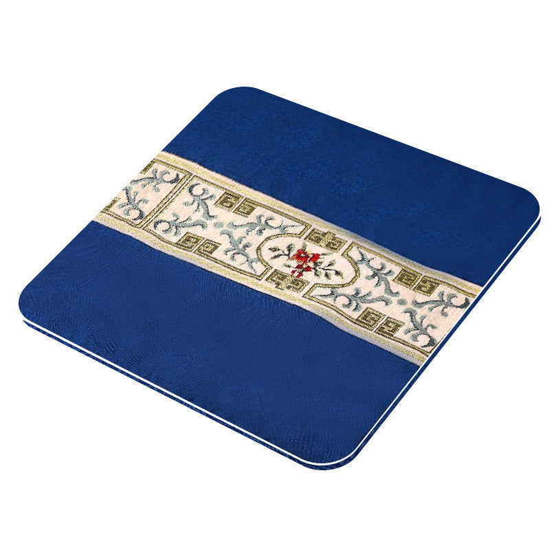 Electric heating moxibustion seat cushion moxa products physiotherapy pad wormwood heating pad office household health products for the elderly