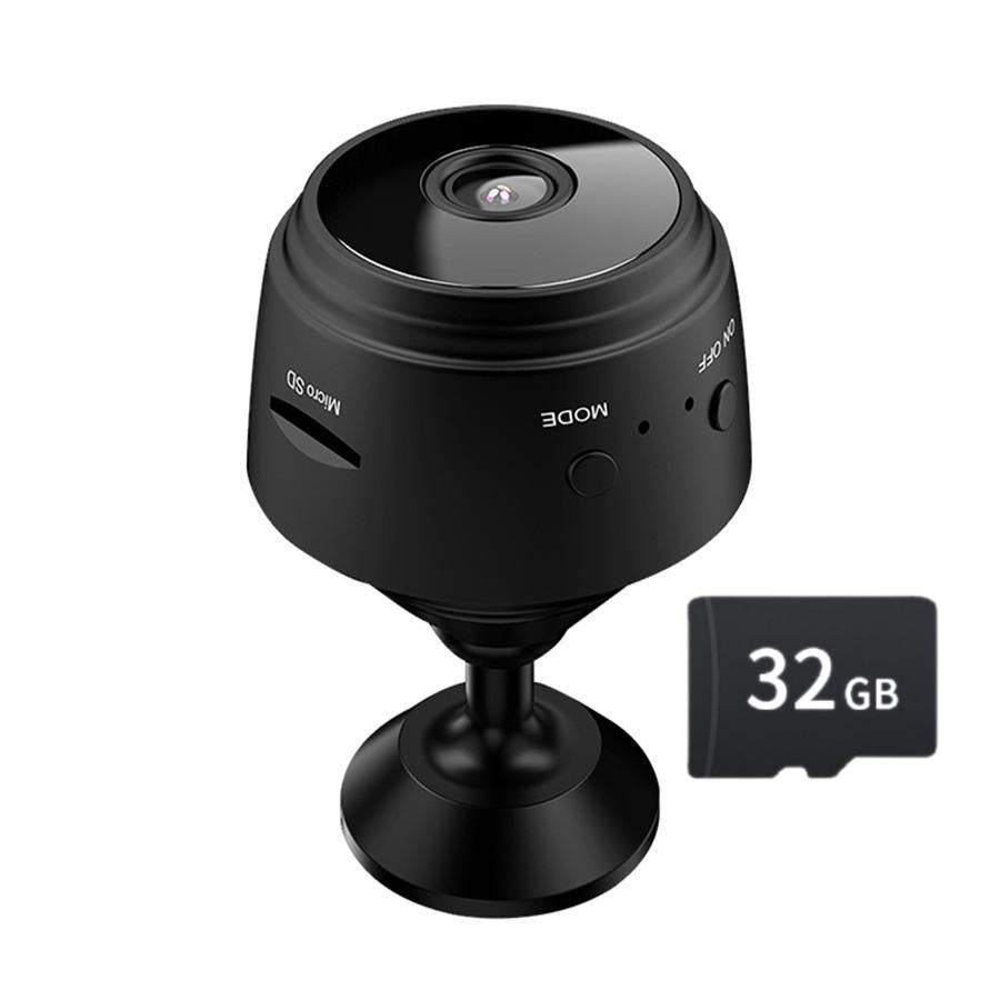 A9 camera intelligent wireless surveillance camera card deduction home wireless remote night vision surveillance camera