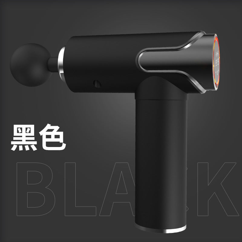 Cross-border mini fascia gun Professional fitness equipment Muscle relaxation massager Wenzhou gift fascia gun