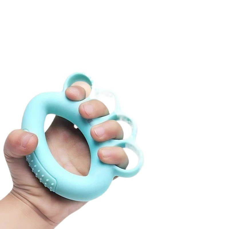 Grip Rehabilitation Exercise Grip Circle Finger Fitness Training Equipment Practice Hand Strength Hand Strength Portable Recovery Exercise