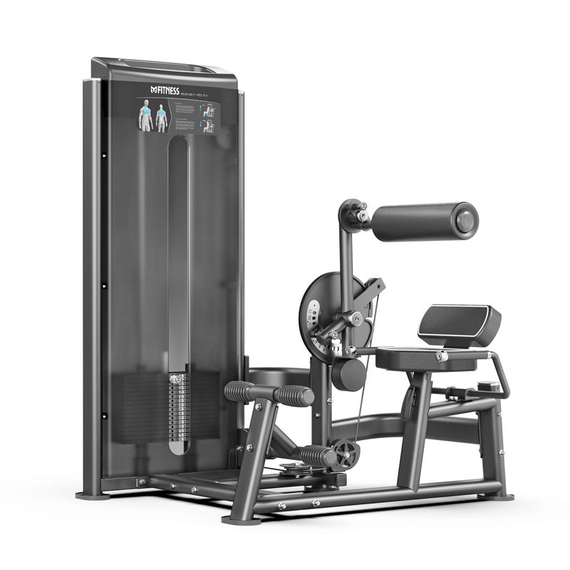 Commercial strength equipment High pull Back diagonal push Anti-bird kick Leg stretch shoulder gym Full set of training equipment