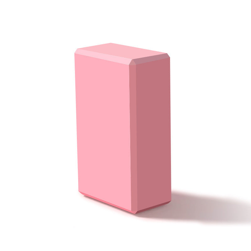 Practice turn dance practice tool brick foam square auxiliary brick mat EVA yoga brick children dance brick