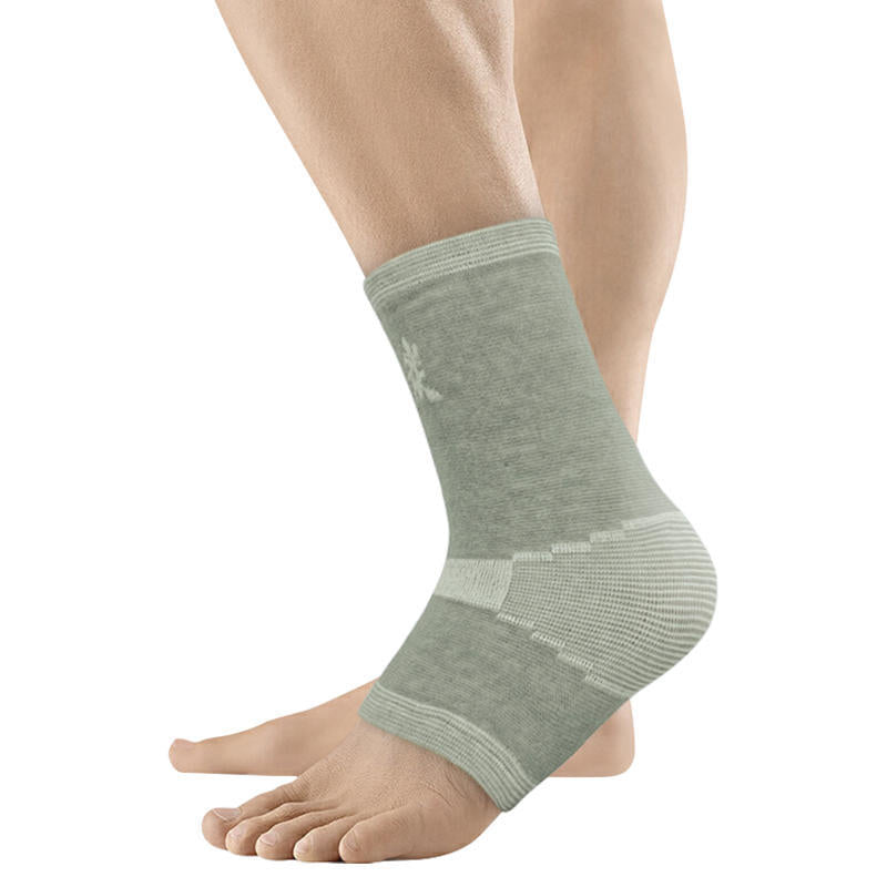 Sports protective gear custom men's and women's high elastic breathable wrist guards, elbow pads, ankle pads, non-slip protection, knee knitted knee pads